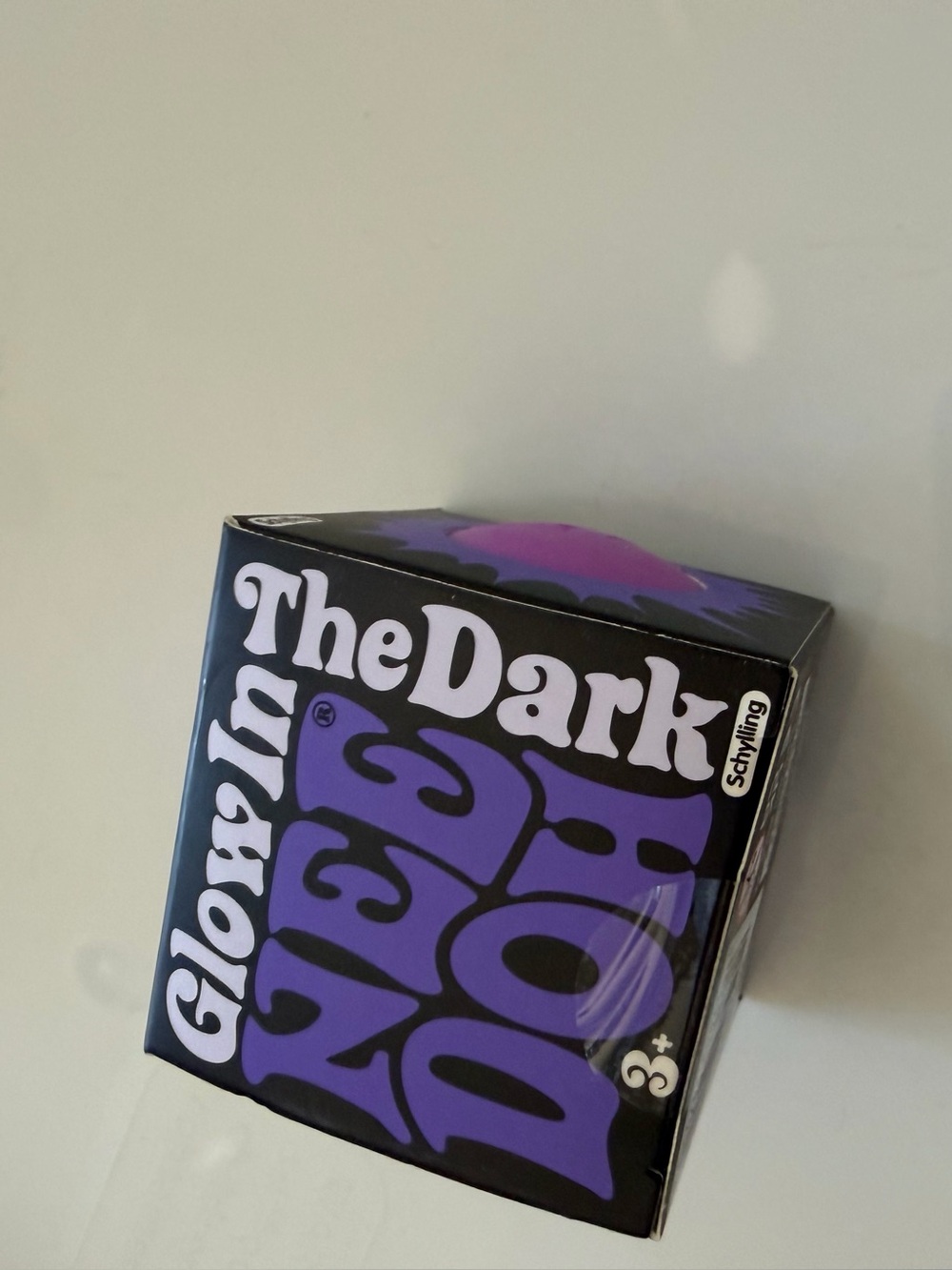 Glow in The Dark Needoh - Purple